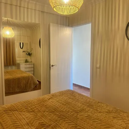 Beachfront Lejlighed Marbella