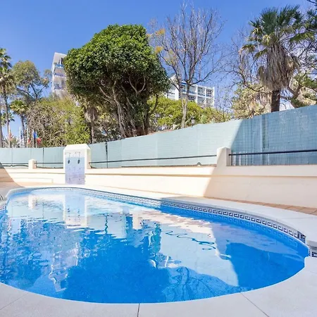 Beachfront Lejlighed Marbella