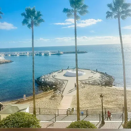 Beachfront Appartement