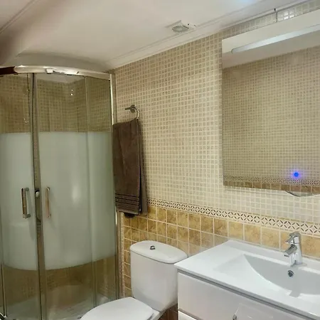 Beachfront Appartement *