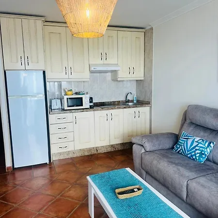 Appartement Beachfront Marbellac