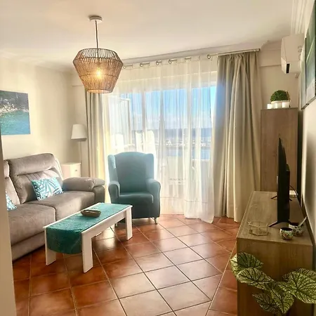 Beachfront Appartement *