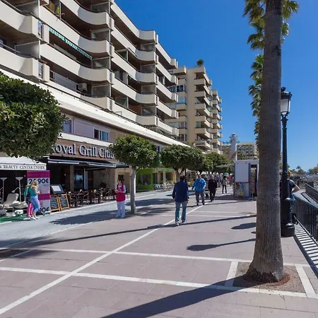 Beachfront Appartement