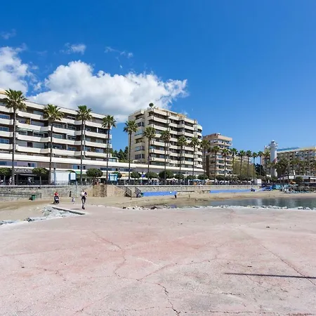 Appartement Beachfront *