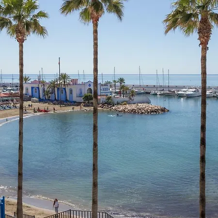 Appartement Beachfront Marbella