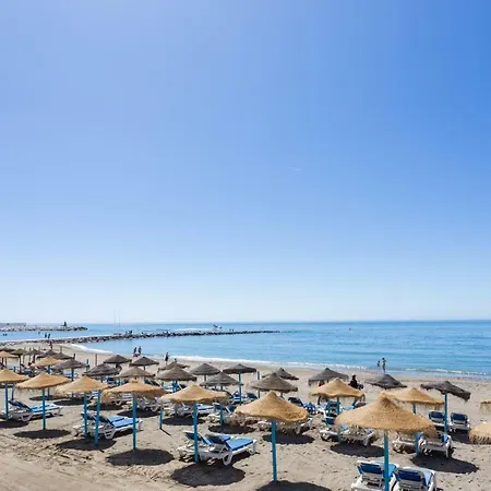 Beachfront Appartement *