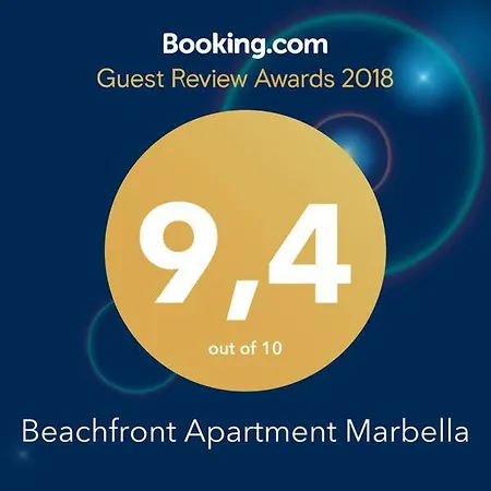 Appartement Beachfront