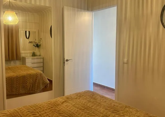 Beachfront Apartment Marbella