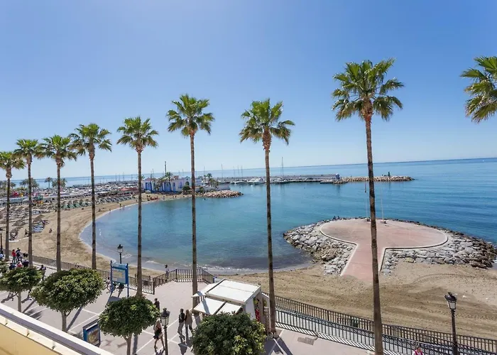 Apartment Beachfront Marbella