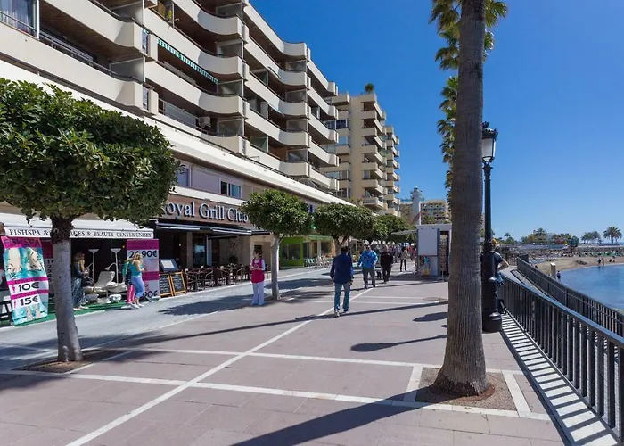 Beachfront Appartement