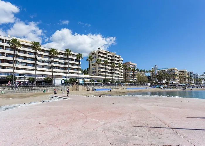 Appartement Beachfront *