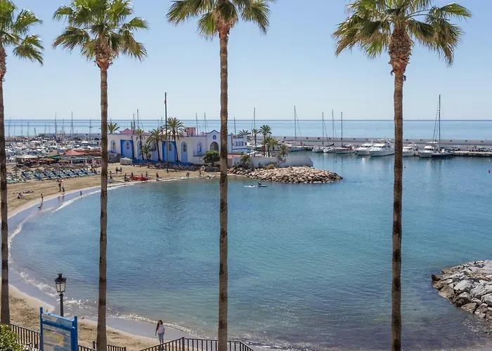 Apartment Beachfront Marbella
