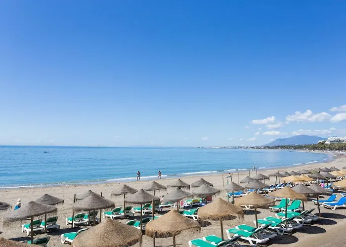 Beachfront * Marbella