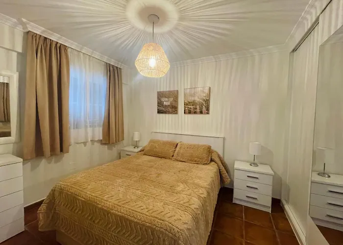 Beachfront Lejlighed *