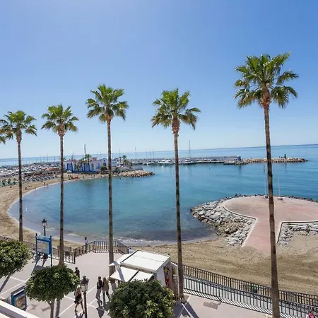 Lejlighed Beachfront Marbella