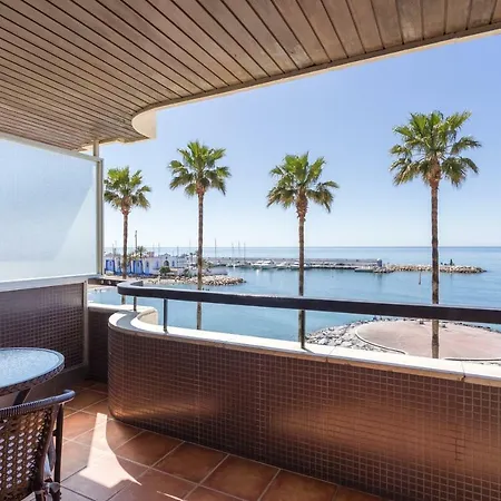 Lejlighed Beachfront Marbella