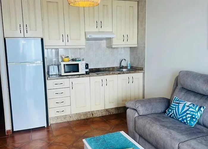 アパート Beachfront マルベーリャ