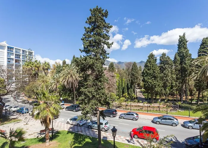 Beachfront アパート